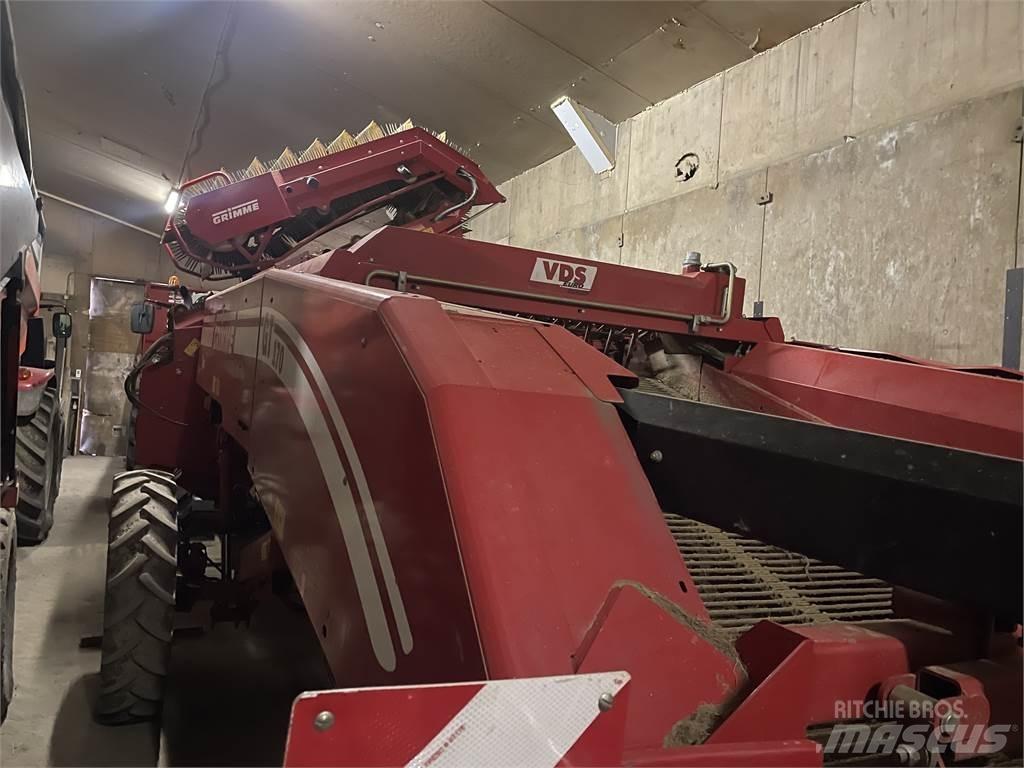 Grimme GT 170 Kartoffelvollernter