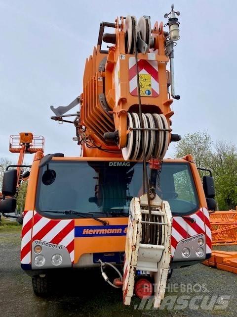 Terex Demag AC 250-5 All-Terrain-Krane