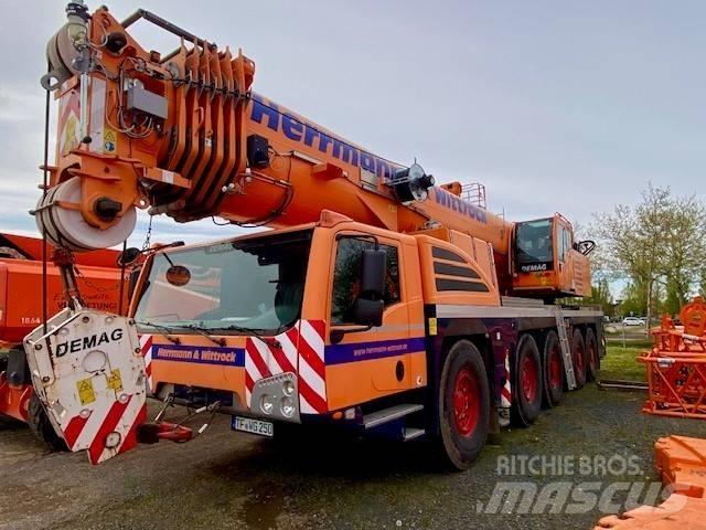 Terex Demag AC 250-5 All-Terrain-Krane