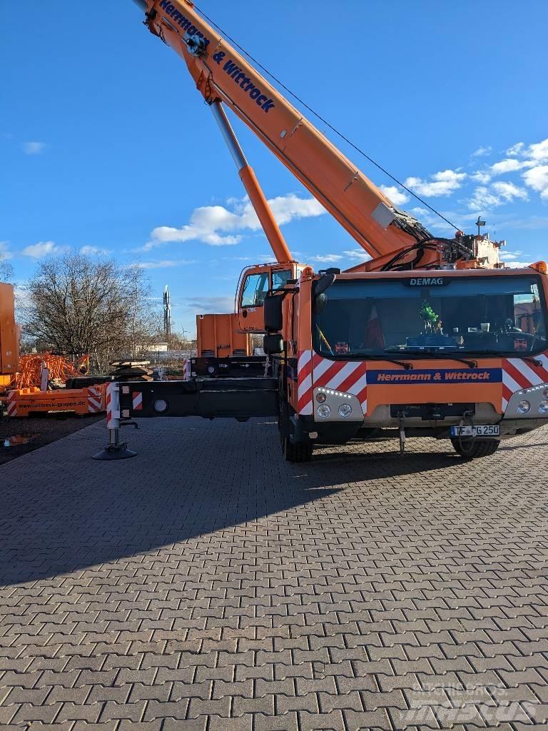 Terex Demag AC 250-5 All-Terrain-Krane