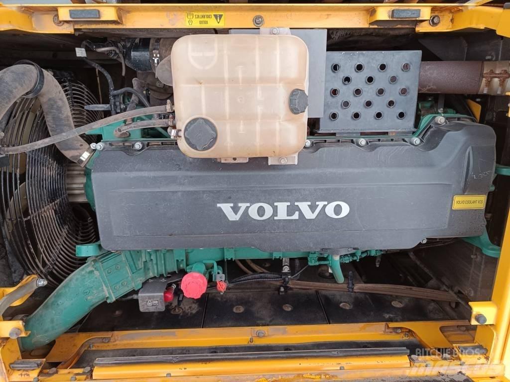 Volvo EC 480 Raupenbagger