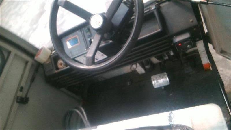 Simai TE70 Schlepper