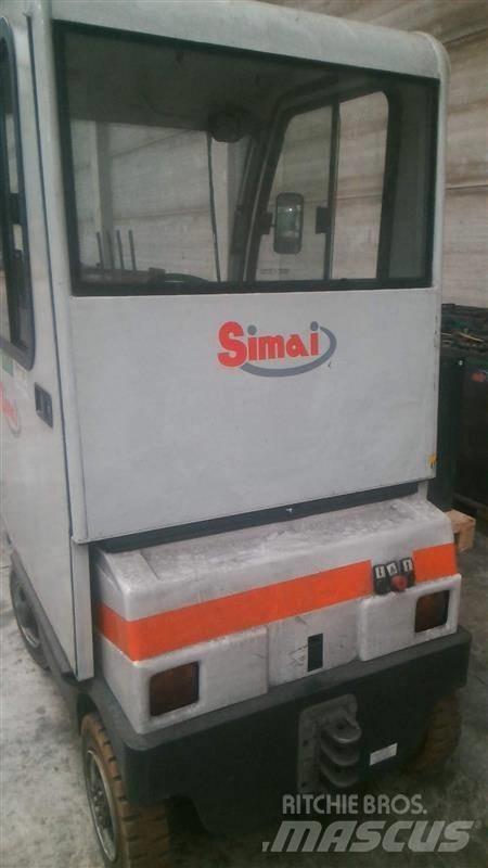 Simai TE70 Schlepper