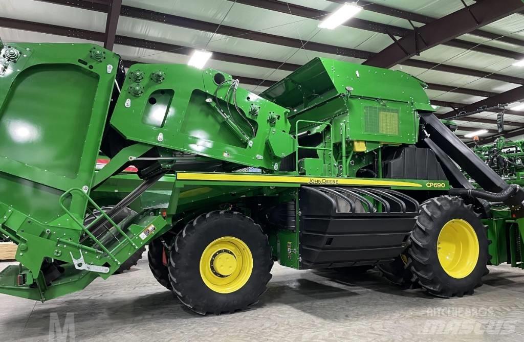 John Deere CP690 Sonstige Grünlandgeräte