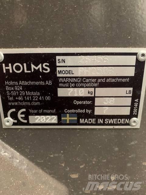 Holms PH250B Kehrer