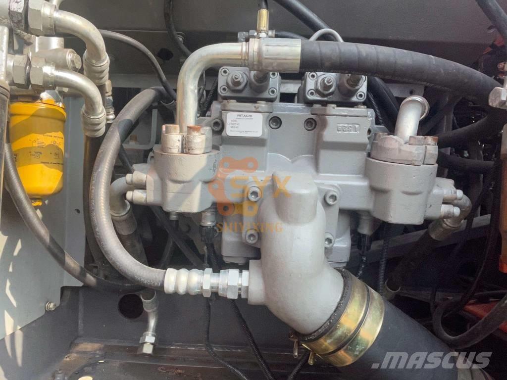 Hitachi ZX 200 E LC Raupenbagger