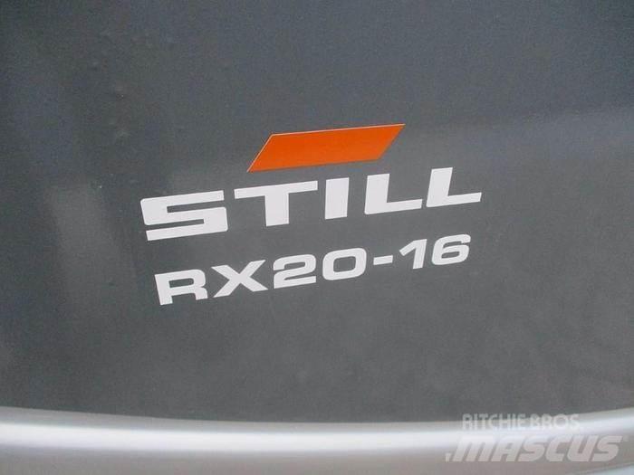 Still RX 20-16 Elektrostapler