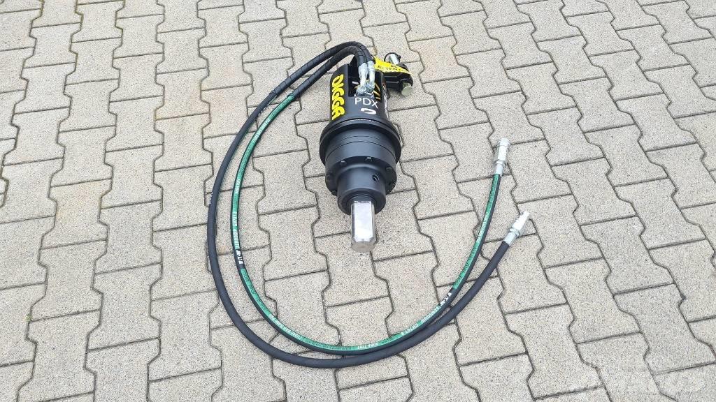 Digga PDXH2-4 Bohrer