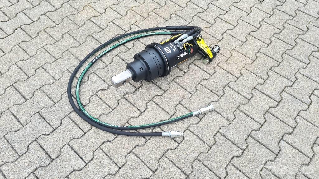 Digga PDXH2-4 Bohrer