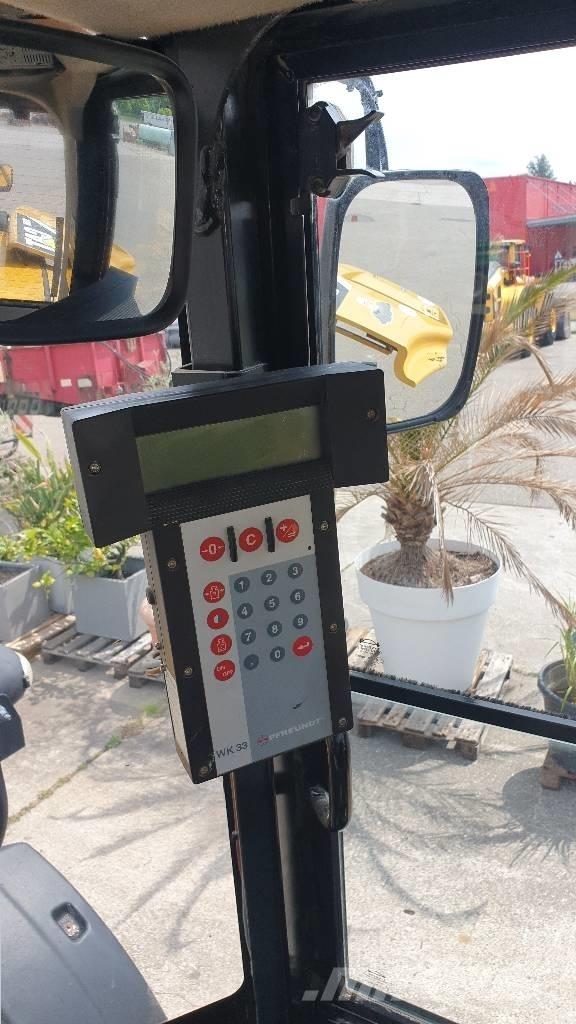 CAT 930 H Radlader