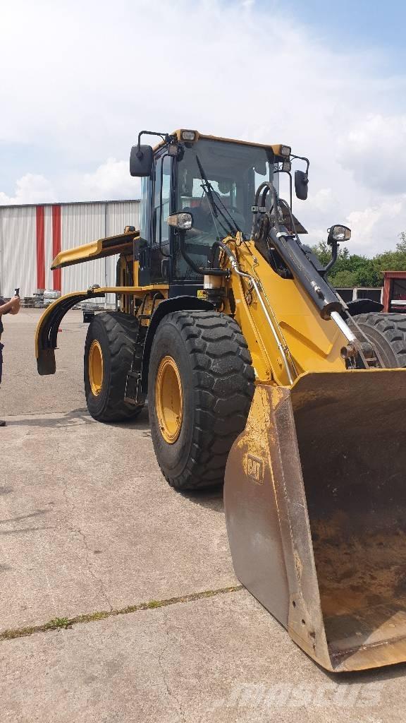 CAT 930 H Radlader