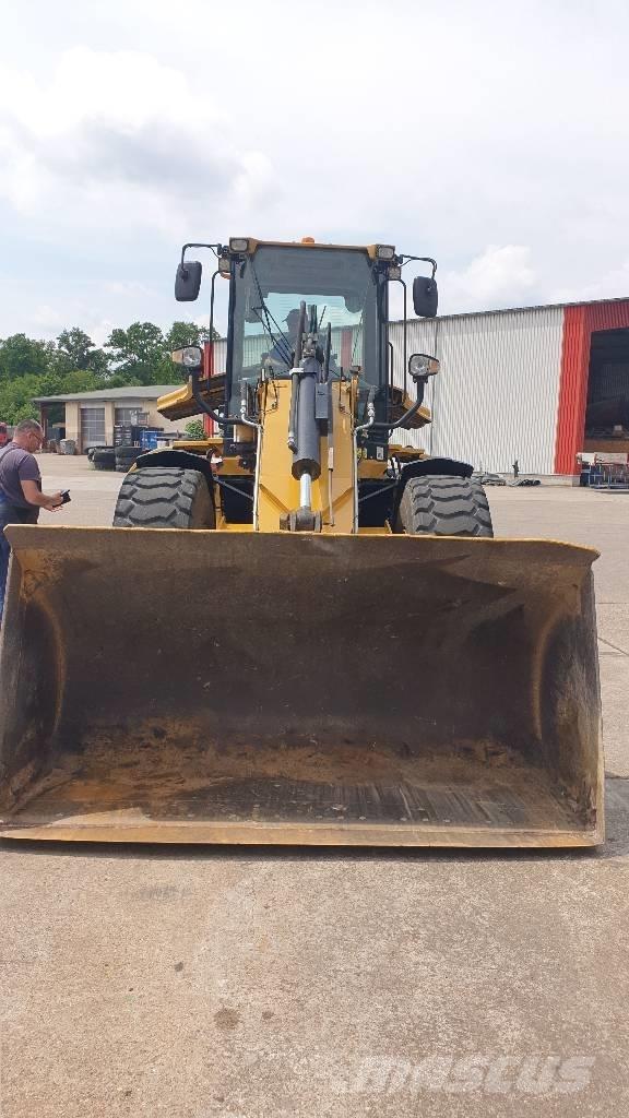 CAT 930 H Radlader