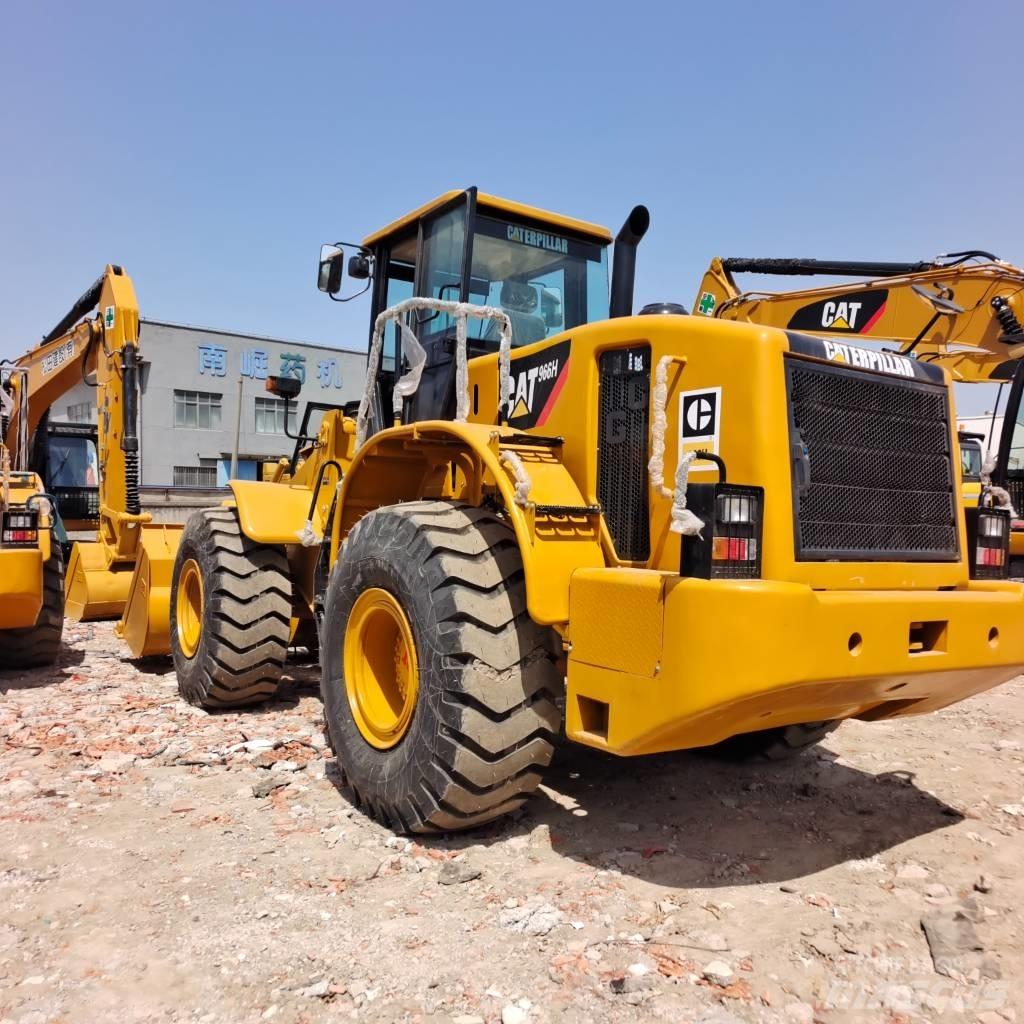 CAT 966 H Radlader