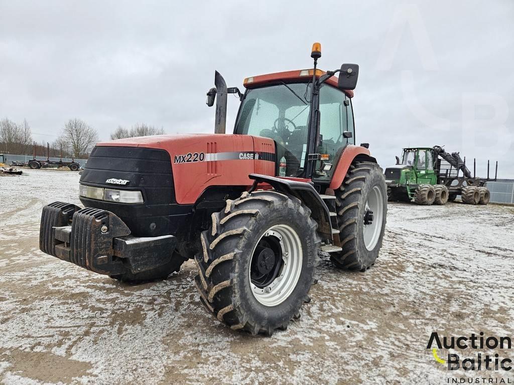 Case IH IH MX 220 Traktoren