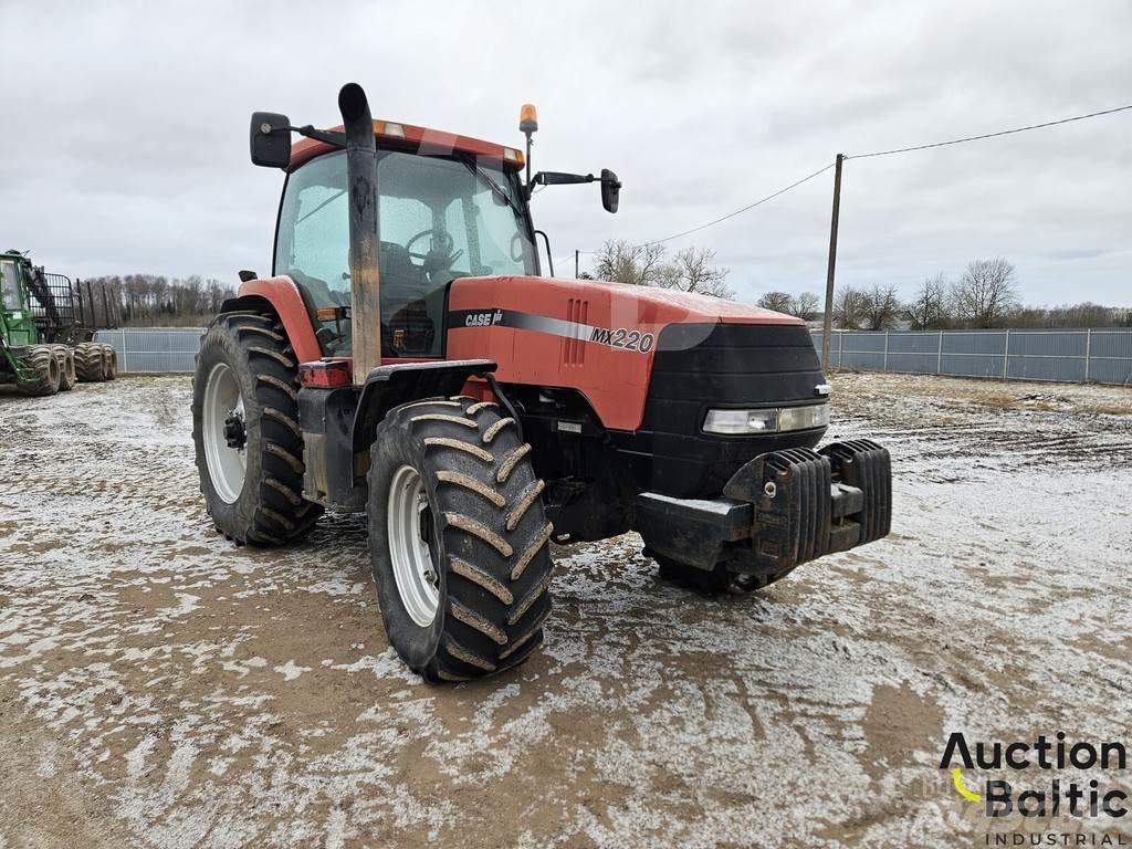 Case IH IH MX 220 Traktoren
