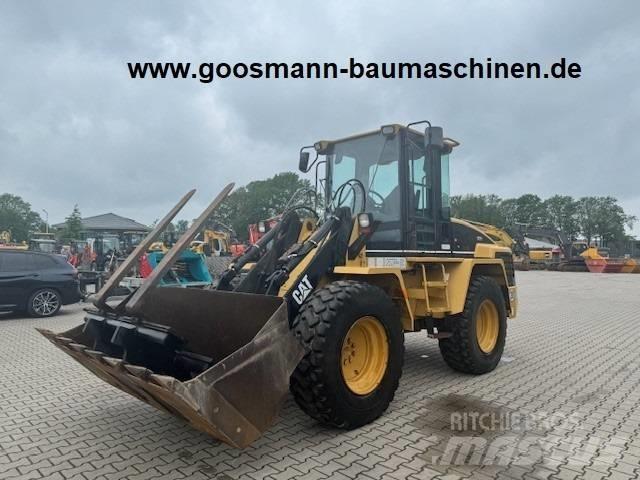 CAT IT 14 G Radlader