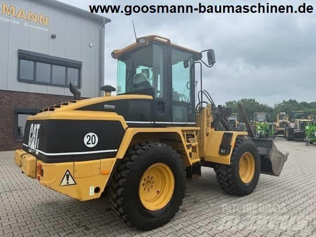 CAT IT 14 G Radlader
