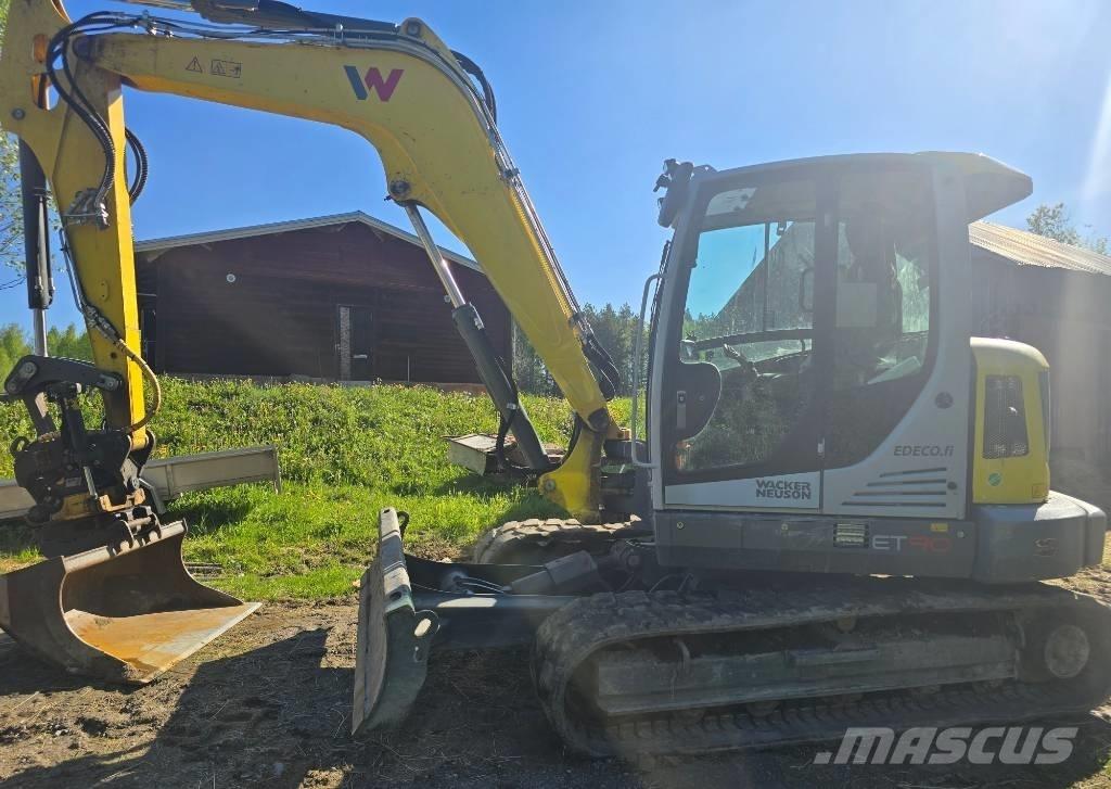 Wacker Neuson ET 90 Midibagger  7t - 12t