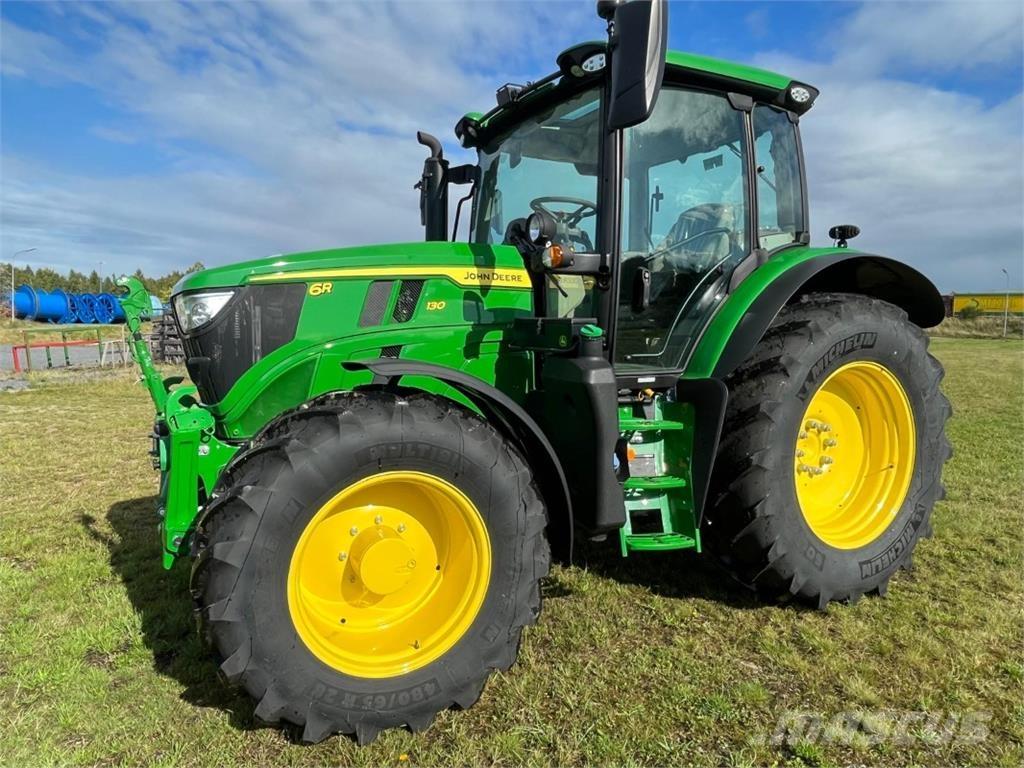John Deere 6R130 Traktoren