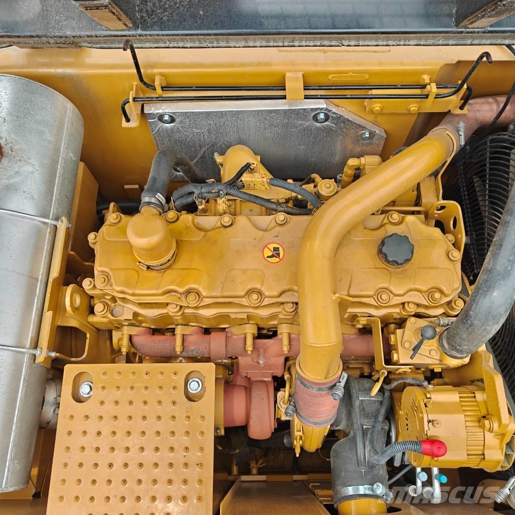 CAT 329 D Raupenbagger