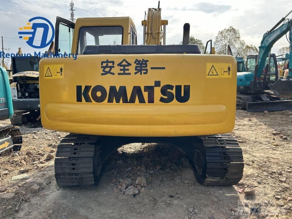 Komatsu PC 120 Raupenbagger