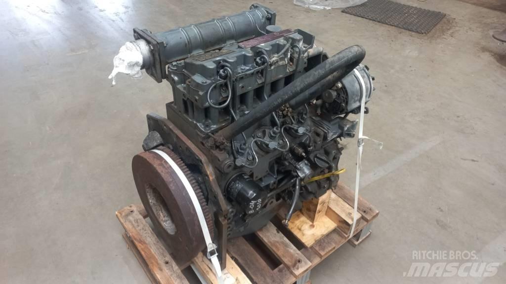 Deutz F3M1011F Motoren