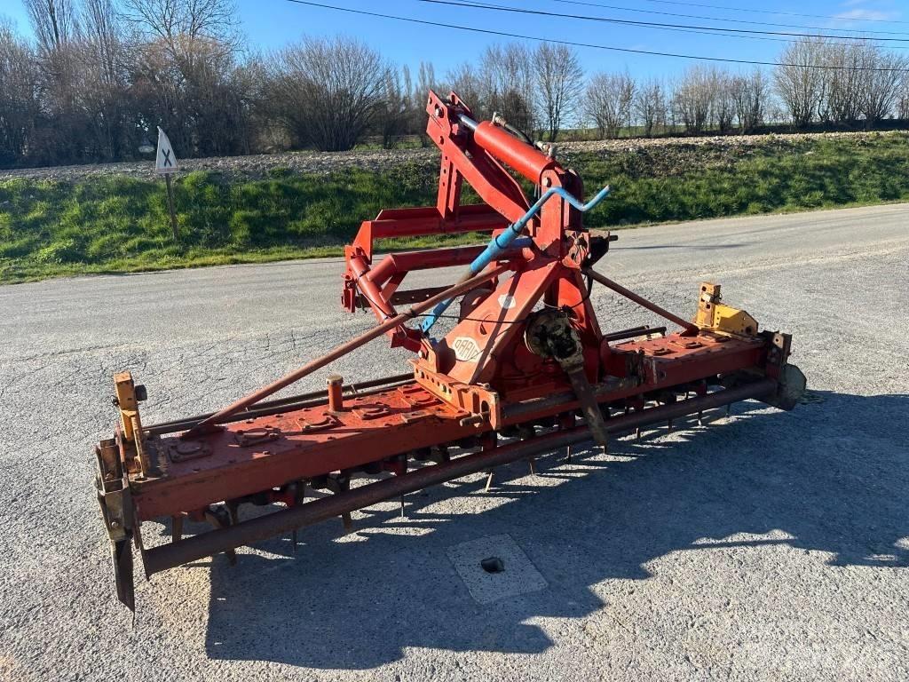 Remac M325 Motoreggen / Rototiller