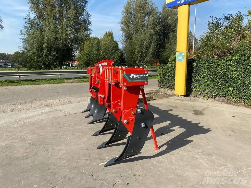 Kverneland CLI 640 Grubber