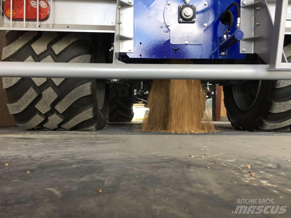 Grain Saver GS 24,5 Getreideanhänger