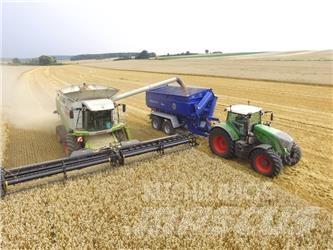Grain Saver GS 24,5 Getreideanhänger