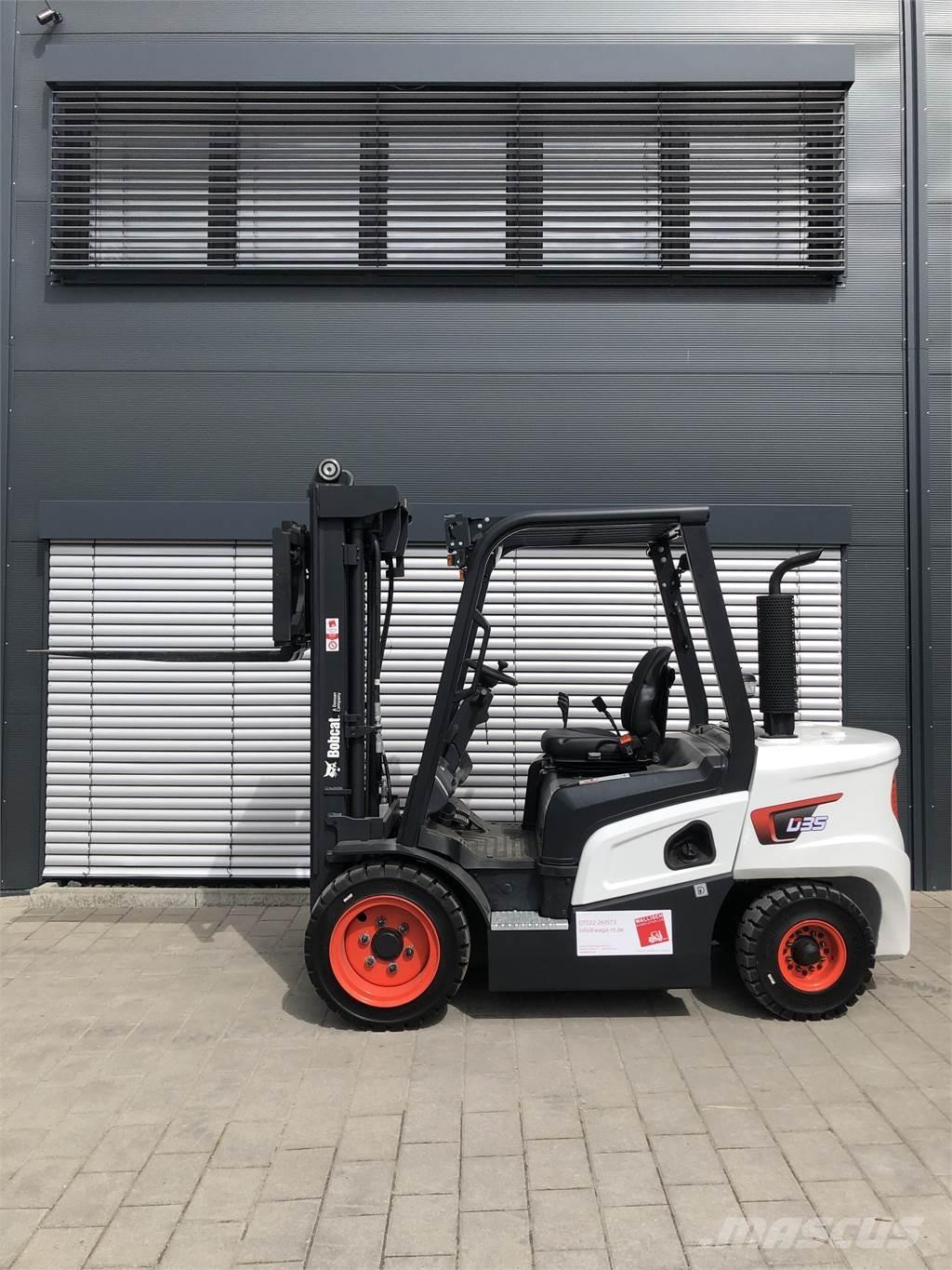 Bobcat D30NX Dieselstapler