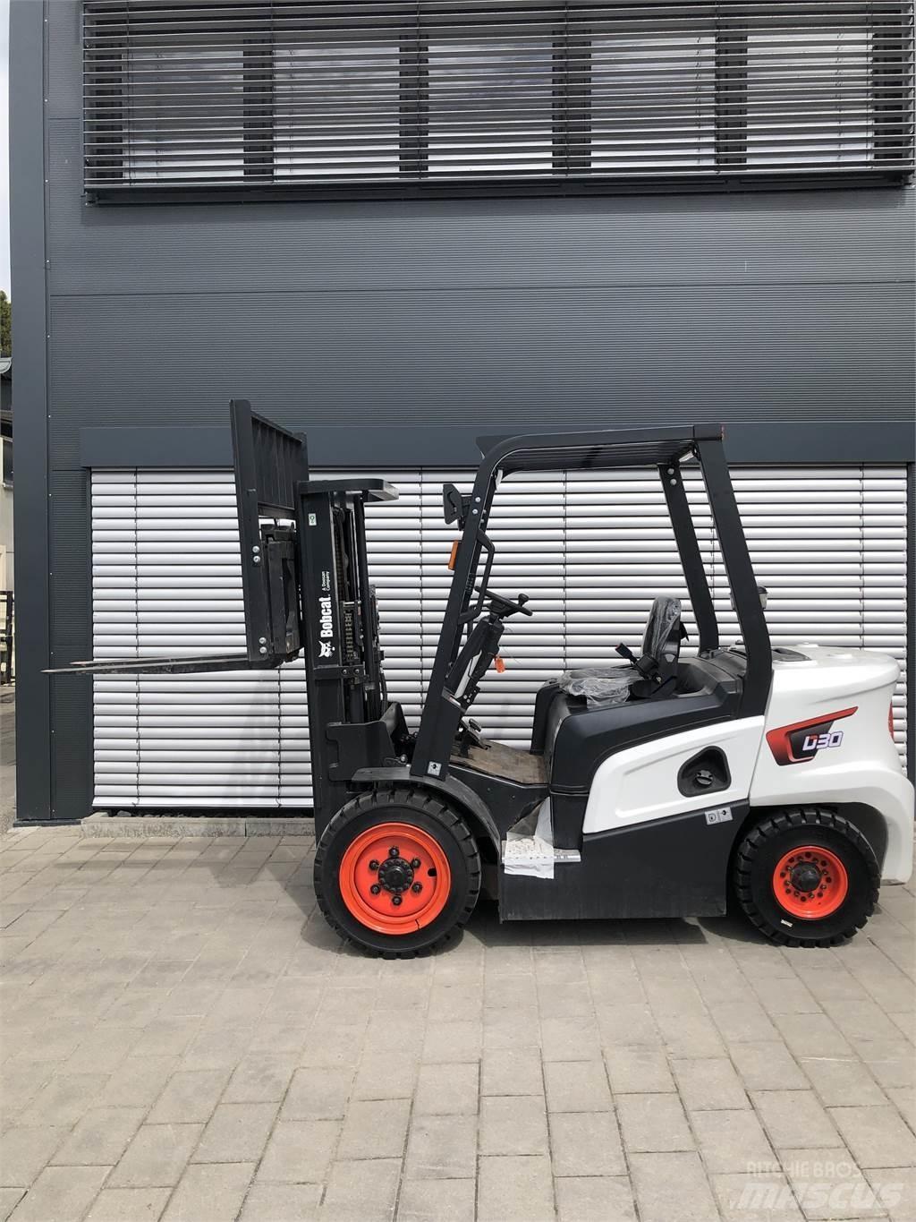  D30NX Dieselstapler
