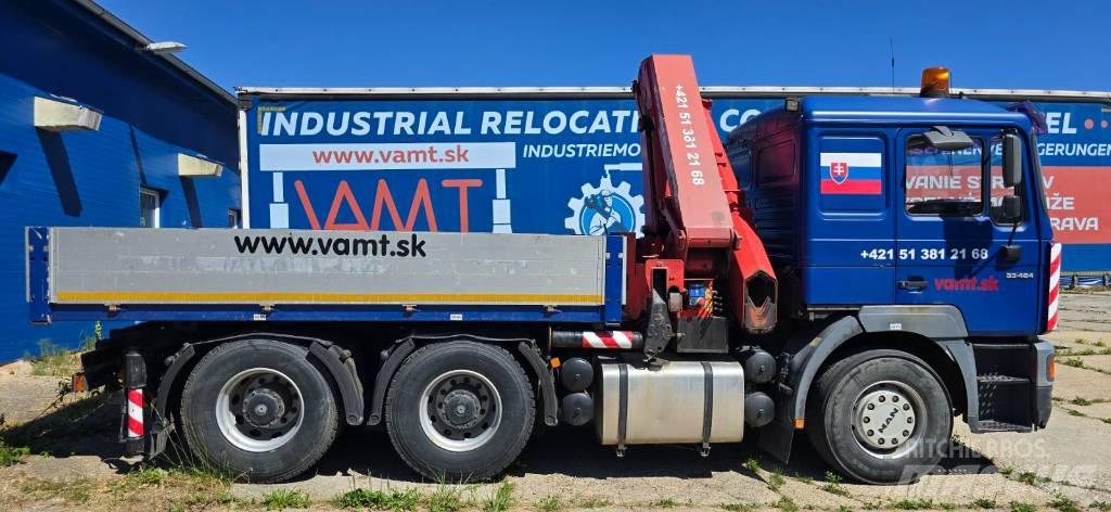 MAN 33.464 Sattelzugmaschinen