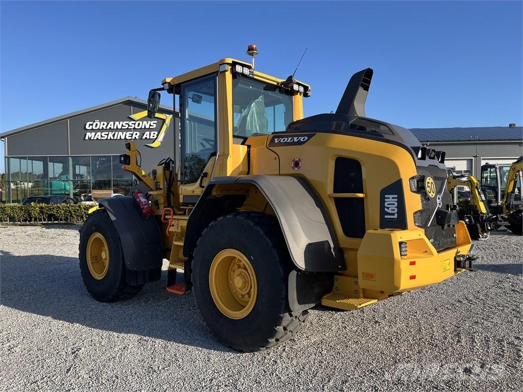 Volvo L 60 H LB Radlader