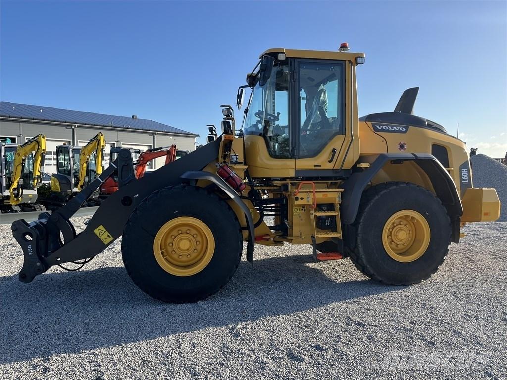 Volvo L 60 H LB Radlader