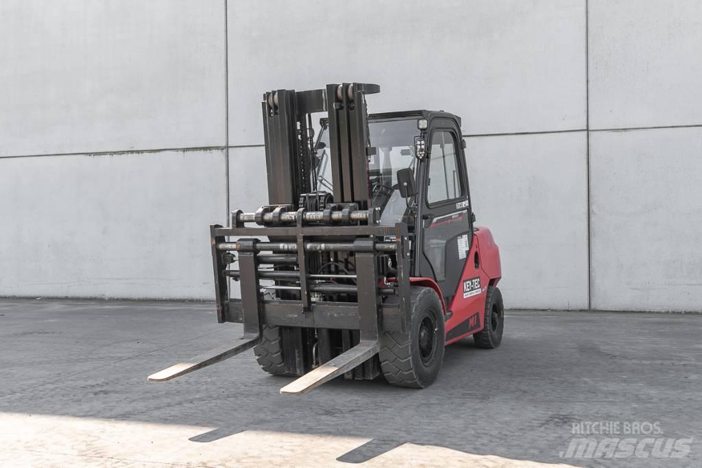Manitou MI 55 D Dieselstapler