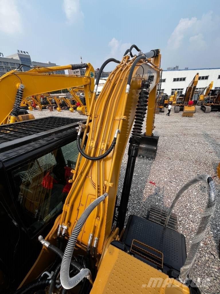 CAT 320 D Raupenbagger