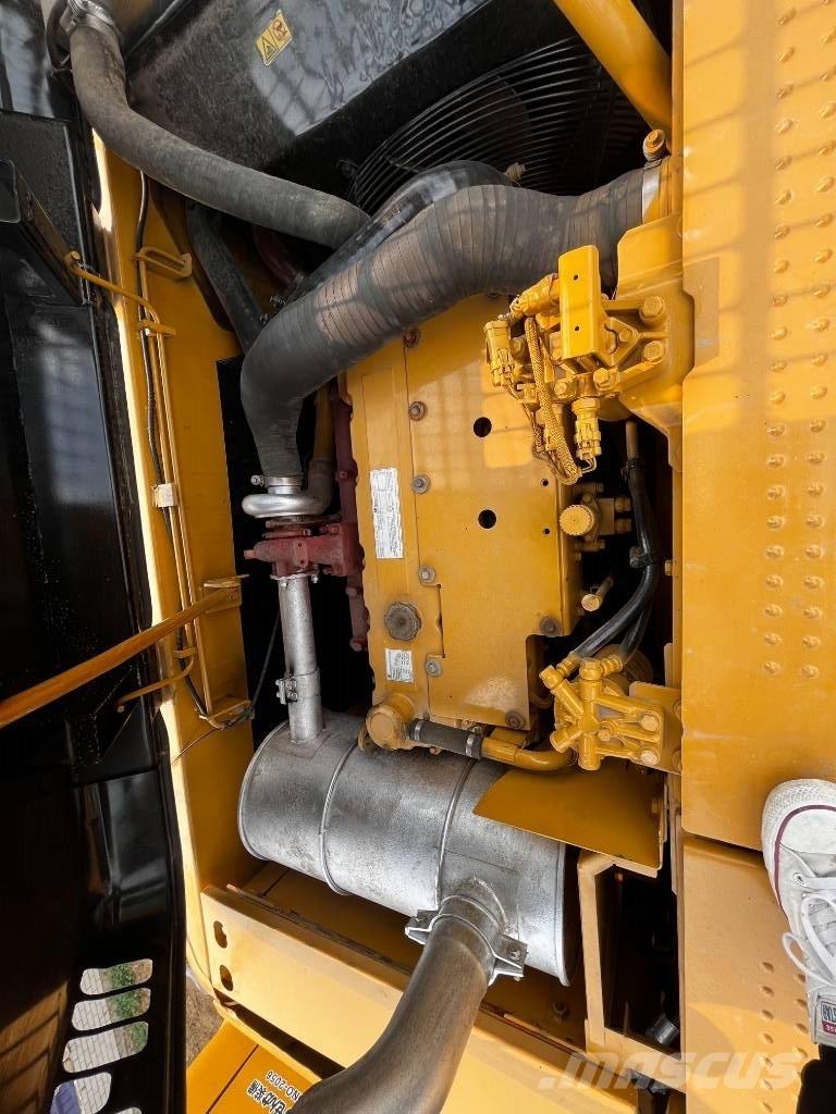 CAT 320 D Raupenbagger