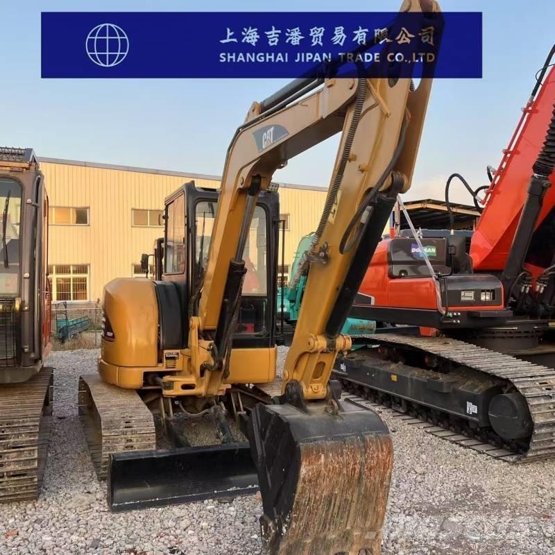 CAT 305 C Raupenbagger