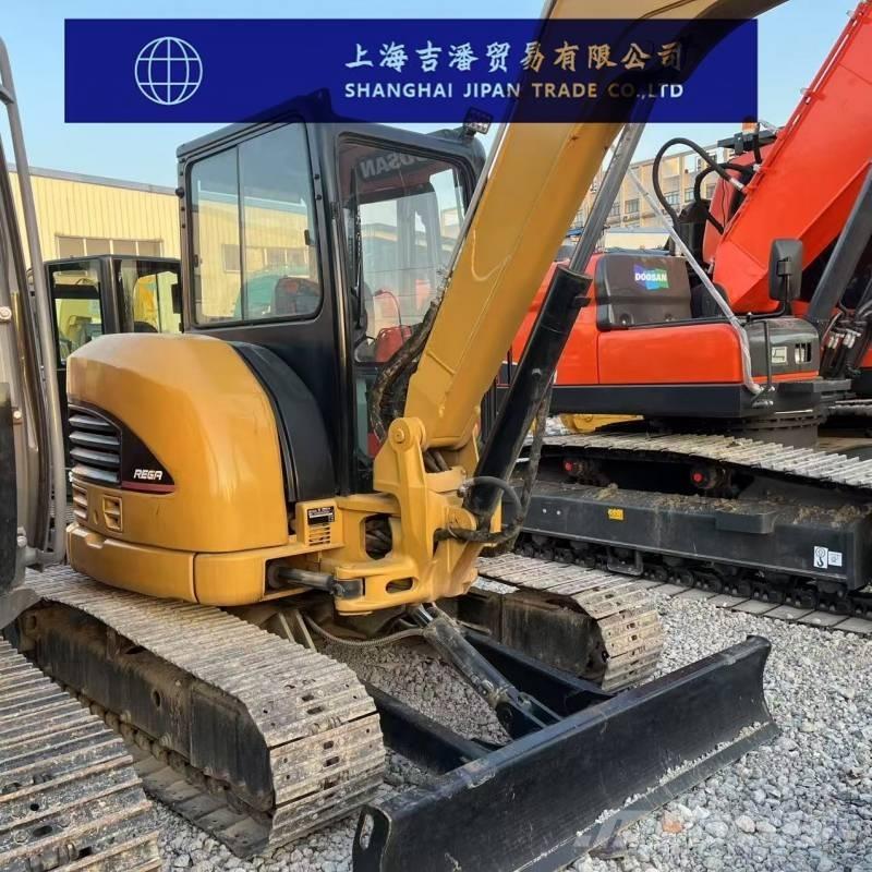 CAT 305 C Raupenbagger