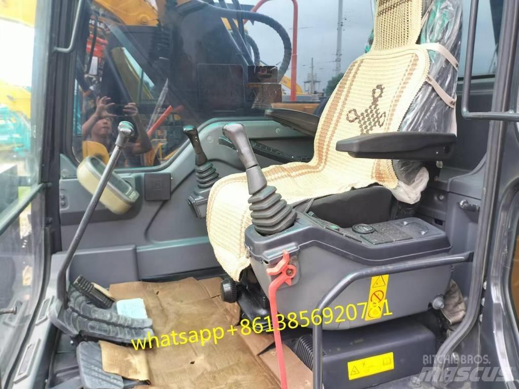 Volvo XE140 Raupenbagger