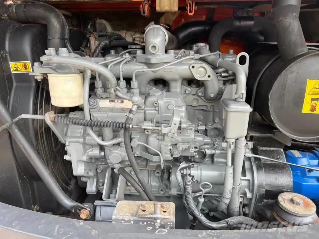 Doosan DH55 Minibagger < 7t