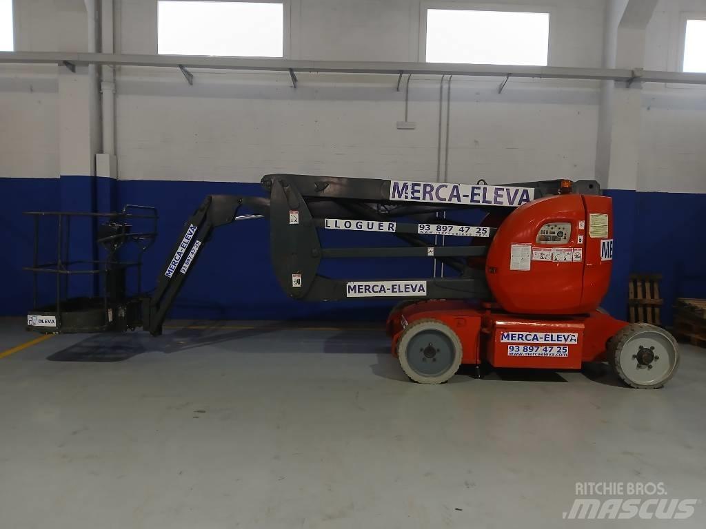 Manitou 150 AET JC Gelenkteleskoparbeitsbühnen