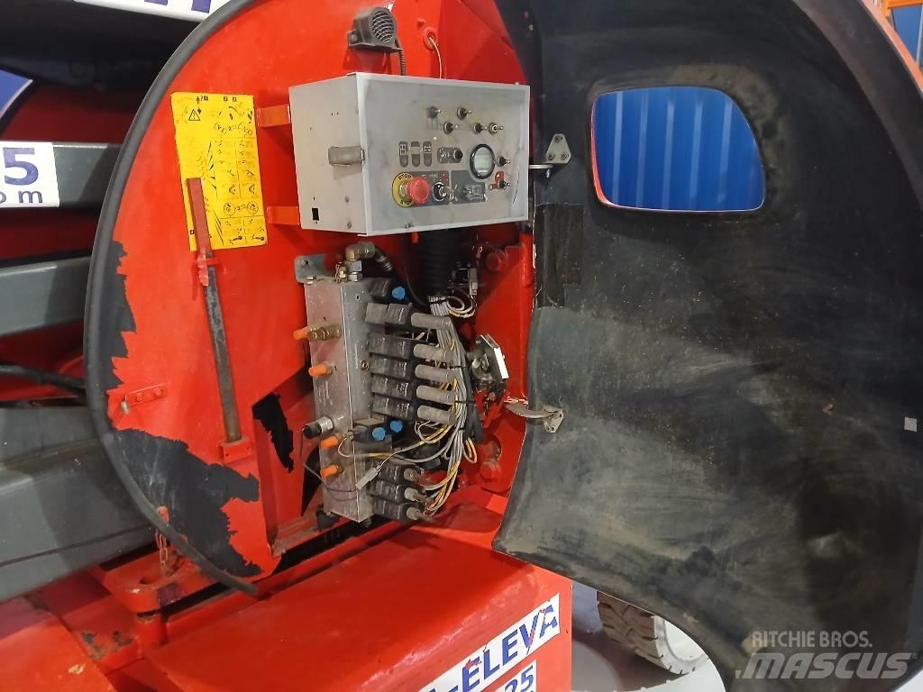Manitou 150 AET JC Gelenkteleskoparbeitsbühnen