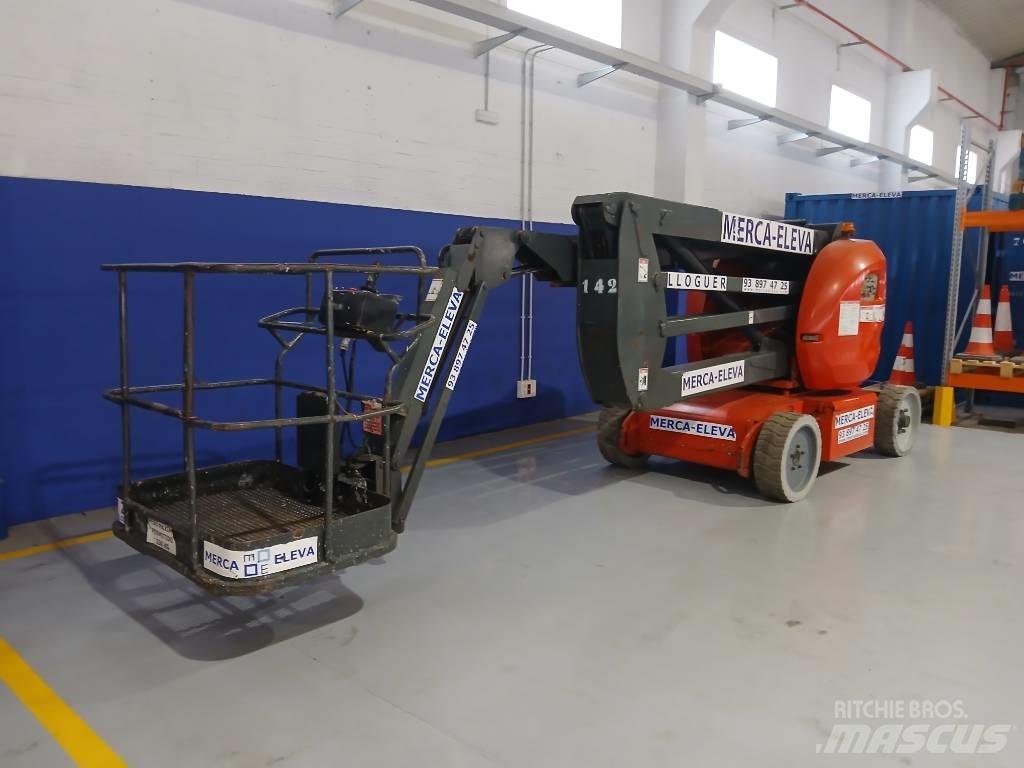 Manitou 150 AET JC Gelenkteleskoparbeitsbühnen