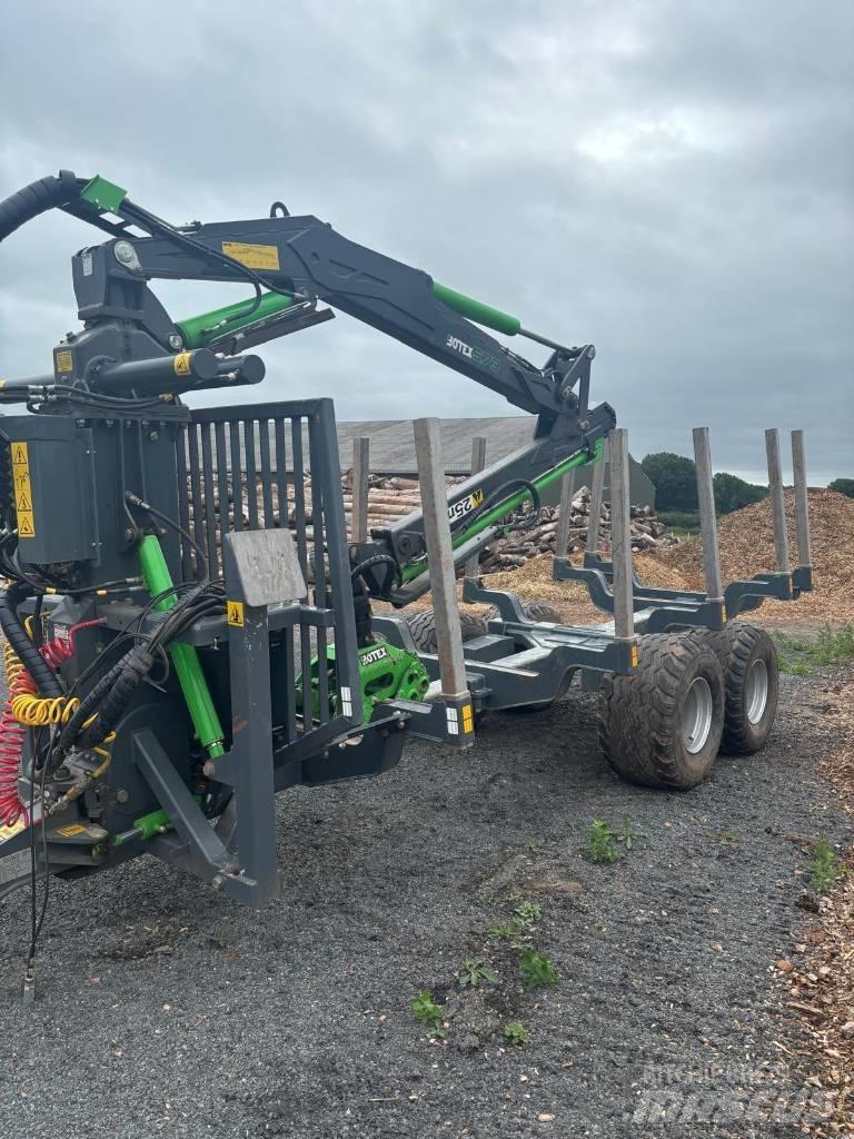 Botex XL PRO TRAILER Weitere Anhänger