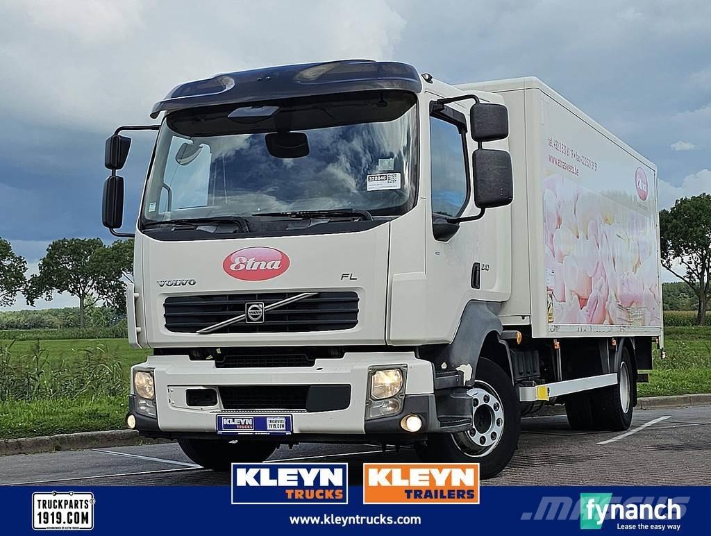 Volvo FL 240.12 Kofferaufbau