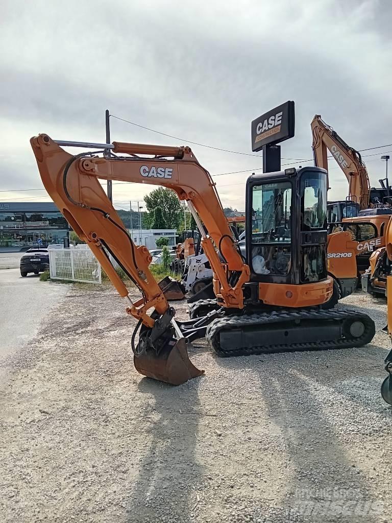 CASE CX 50 B Minibagger < 7t