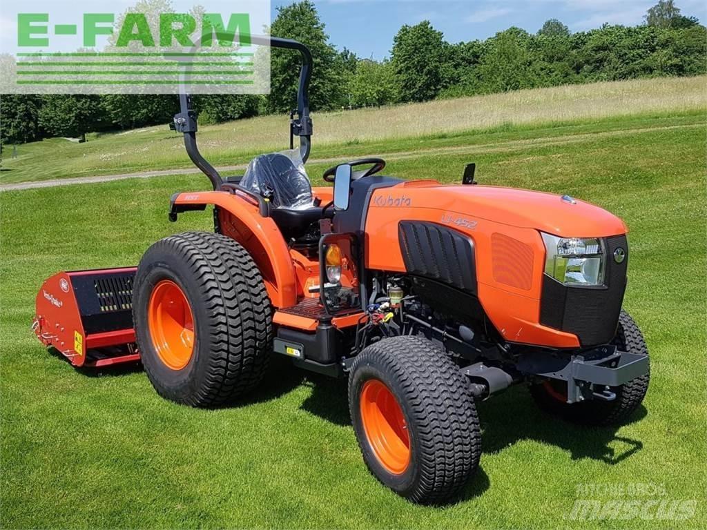 Kubota l1-452 d Traktoren