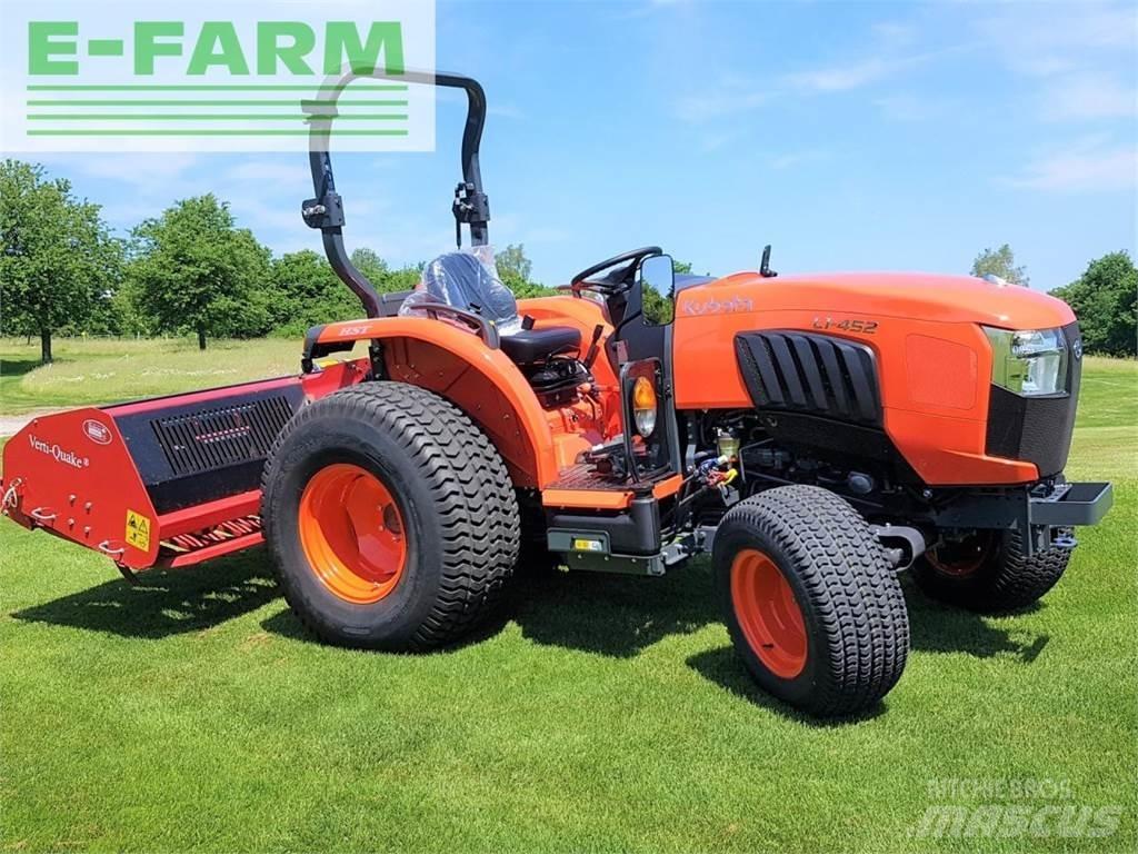 Kubota l1-452 d Traktoren